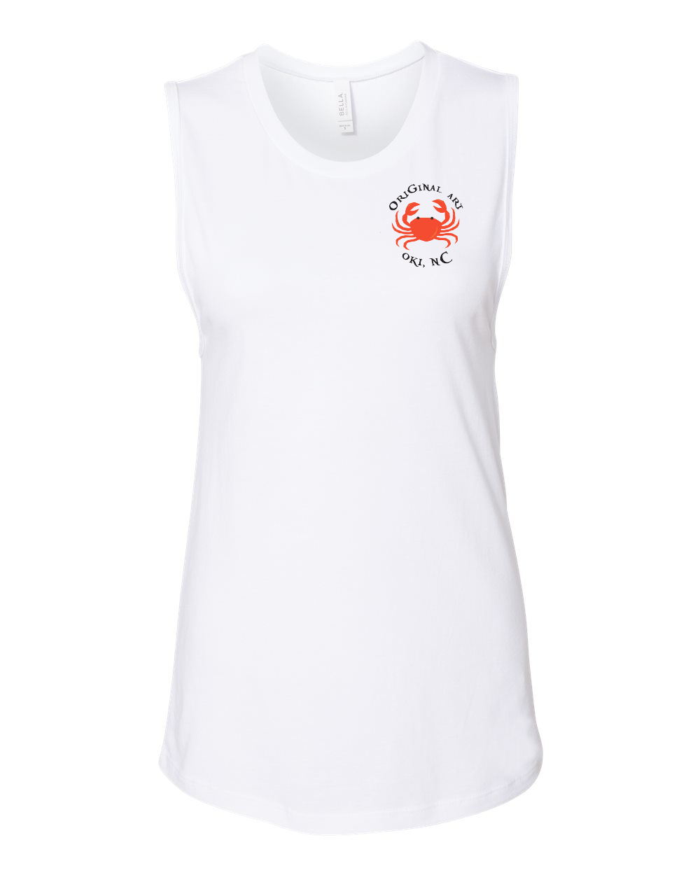 CCBC Art Walk Womens Tank Top