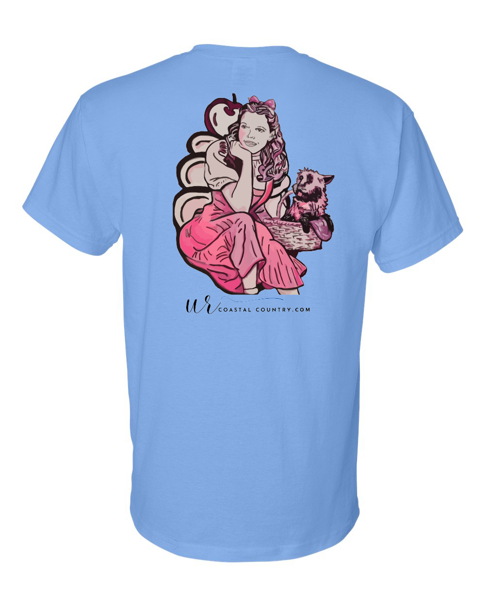 Frosty's Dorothy Unisex T-Shirt (Click to see more colors)