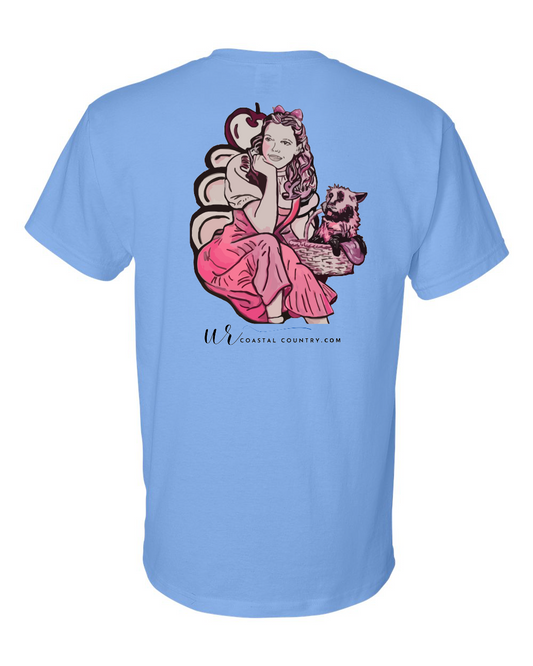 Frosty's Dorothy Unisex T-Shirt (Click to see more colors)