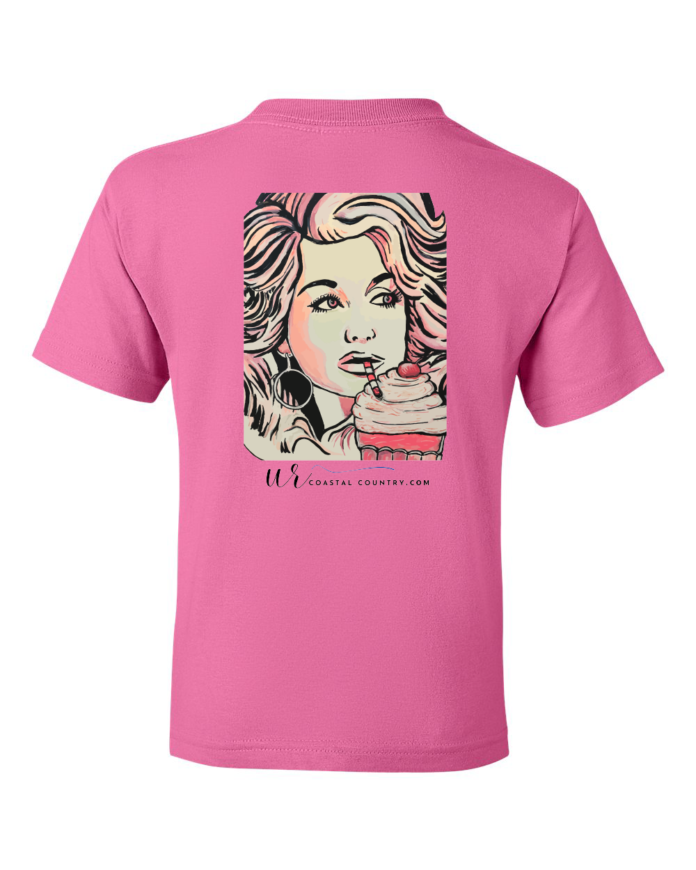Frosty's Dolly Youth Unisex Premium T-Shirt