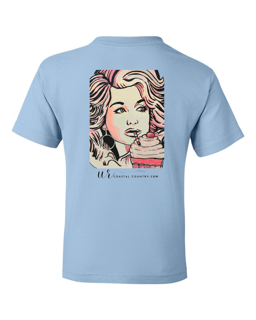 Frosty's Dolly Youth Unisex Premium T-Shirt