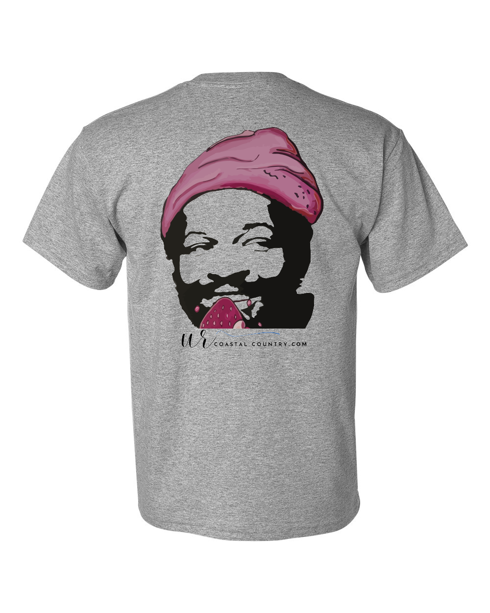 Frosty's Marvin Gaye Unisex T-Shirt (Click to see more colors)
