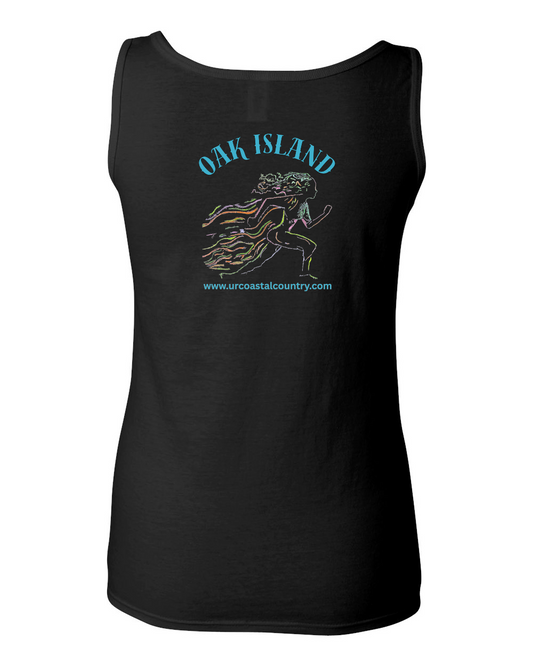 OKI Fitness Woman Running Women's Softstyle® Tank Top