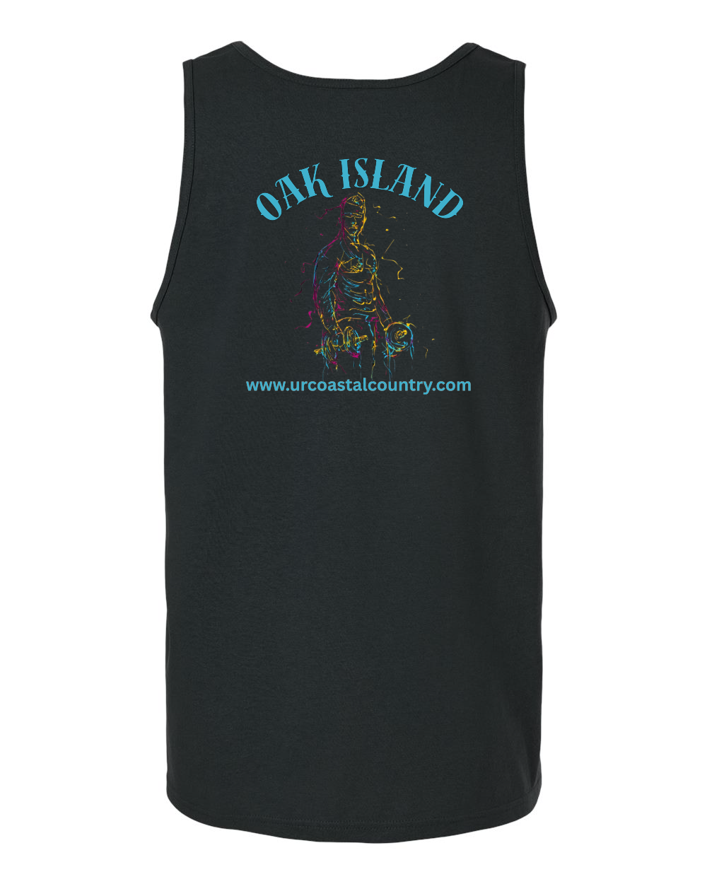OKI Fitness Lifting Men's Ultra Cotton® Tank Top