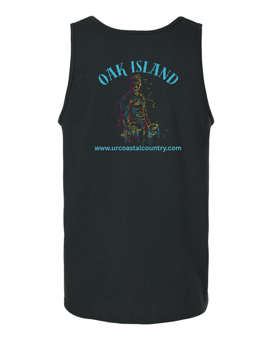 OKI Fitness Lifting Men's Ultra Cotton® Tank Top
