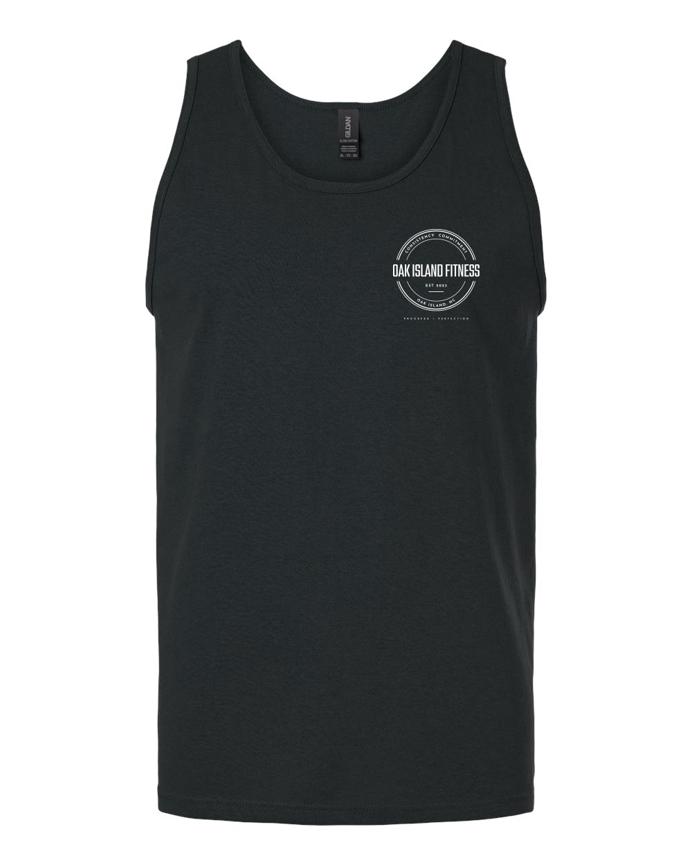 OKI Fitness Lifting Men's Ultra Cotton® Tank Top