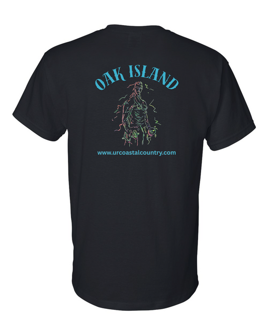 OKI Fitness Neon Man Unisex T-Shirt