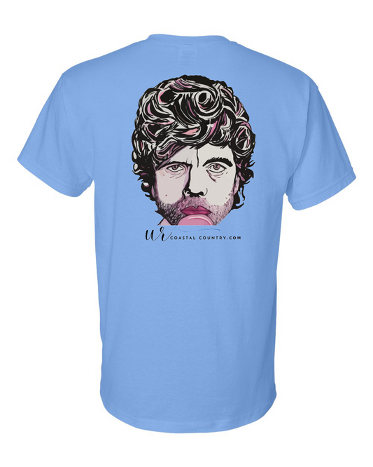 Frosty's Peter Dinklage Unisex T-Shirt (Click to see more colors)