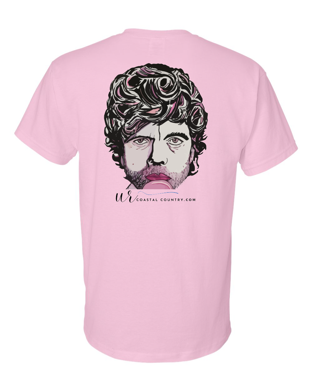 Frosty's Peter Dinklage Unisex T-Shirt (Click to see more colors)