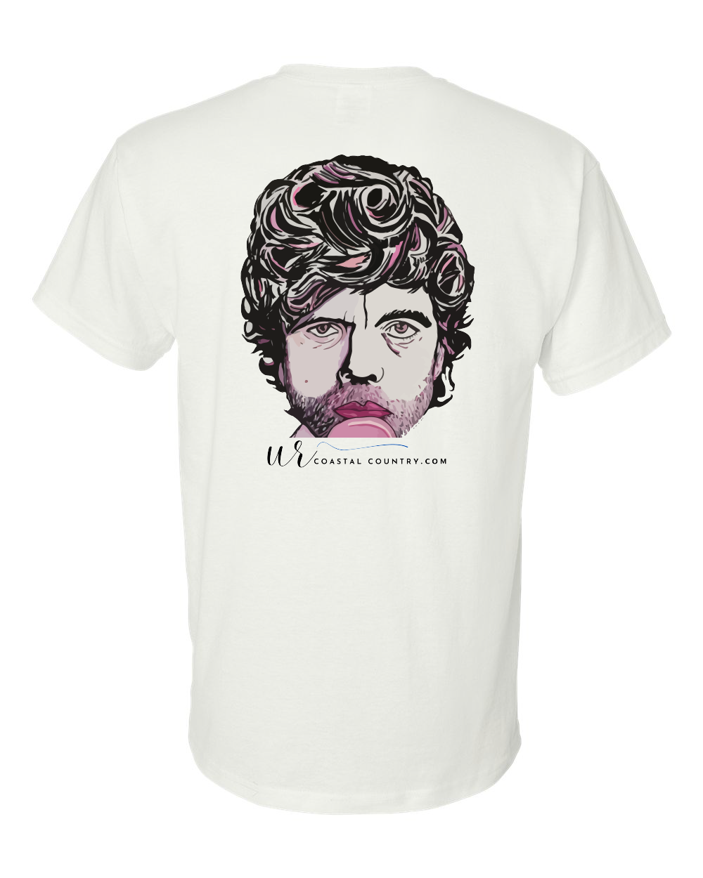 Frosty's Peter Dinklage Unisex T-Shirt (Click to see more colors)