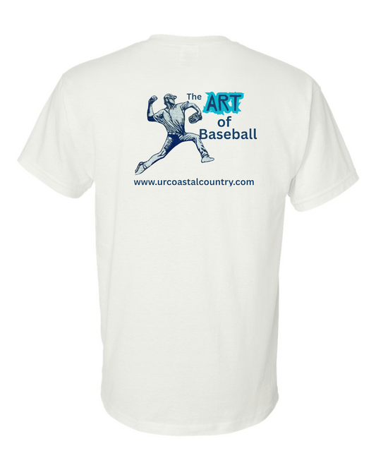 Art of Baseball Throwing Unisex T-Shirt