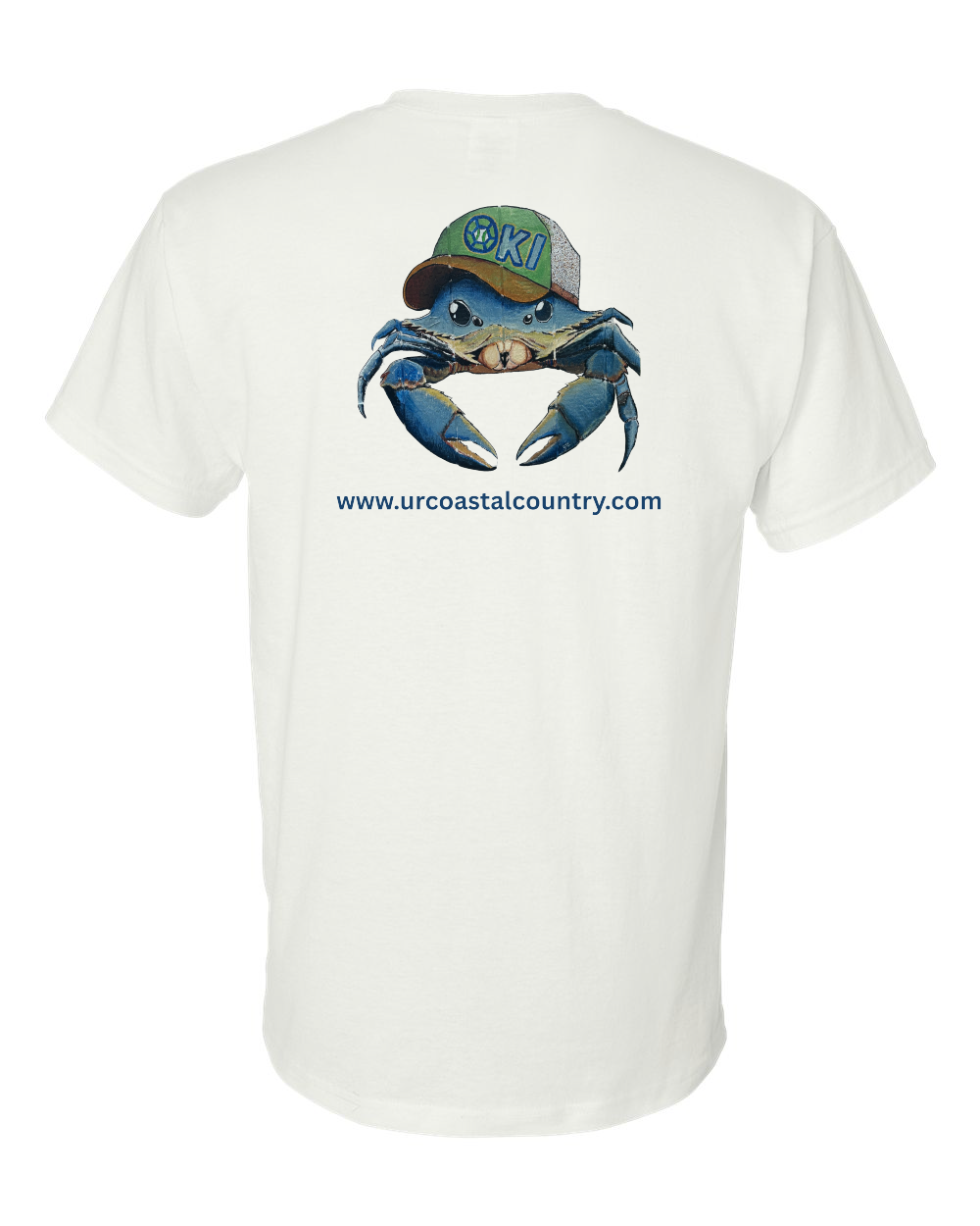 Art of Baseball OKI Crab Unisex T-Shirt