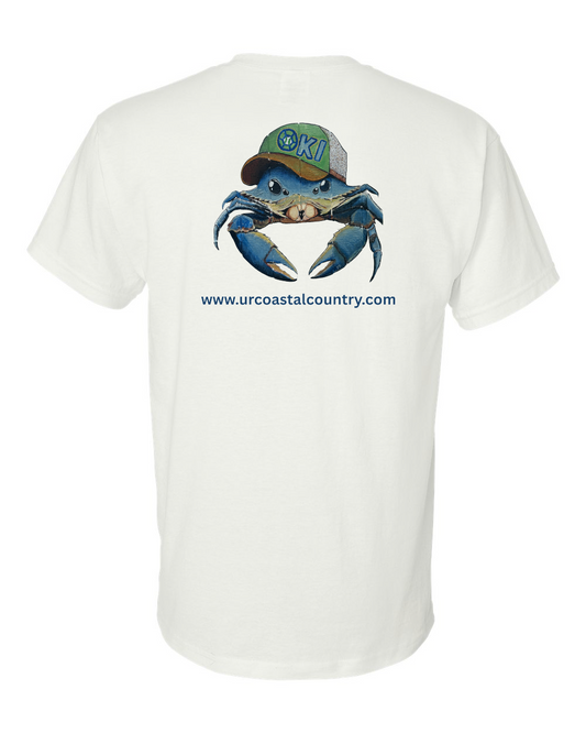 Art of Baseball OKI Crab Unisex T-Shirt