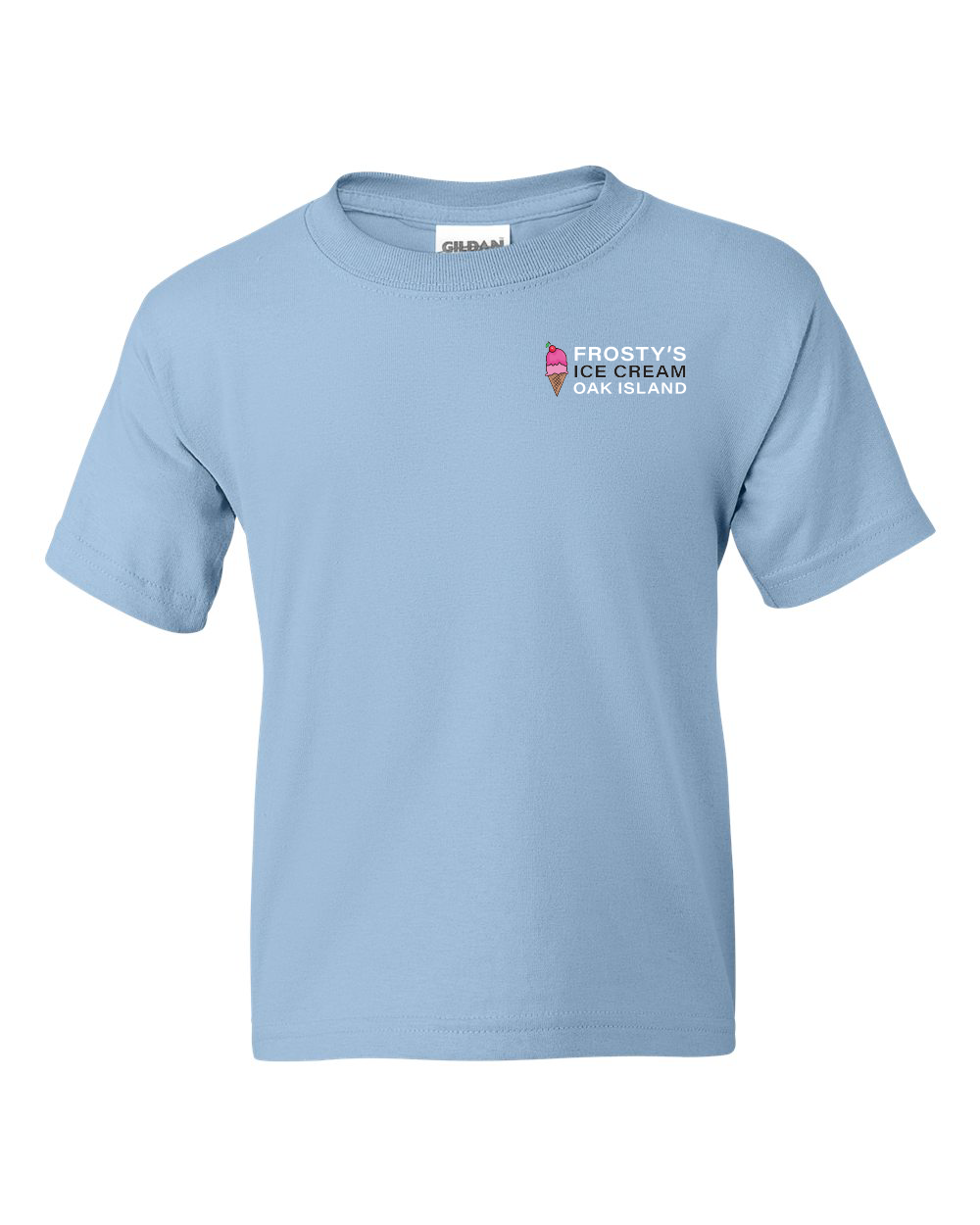 Frosty's Leslie Jordan Youth Unisex Premium T-Shirt (Click for more colors)