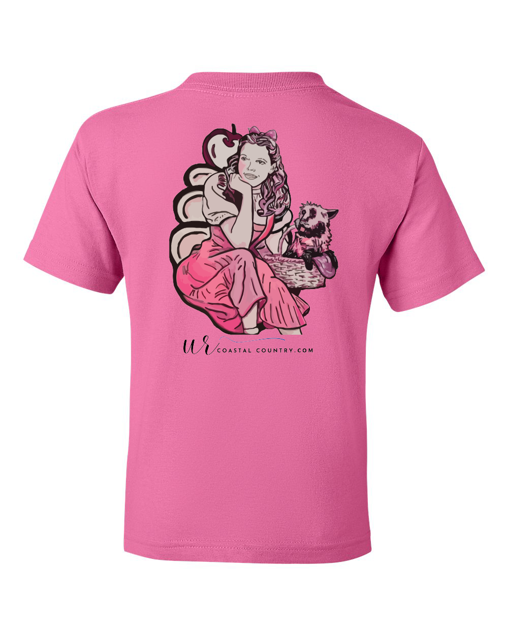 Frosty's Dorothy Youth Unisex Premium T-Shirt (Click for more colors)