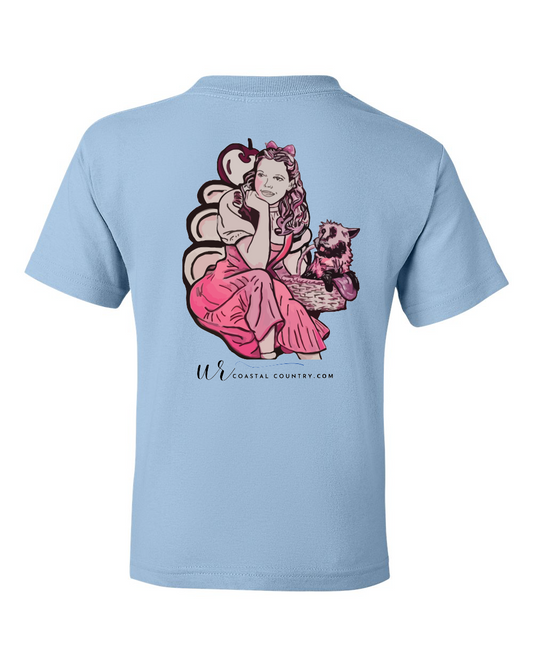 Frosty's Dorothy Youth Unisex Premium T-Shirt (Click for more colors)