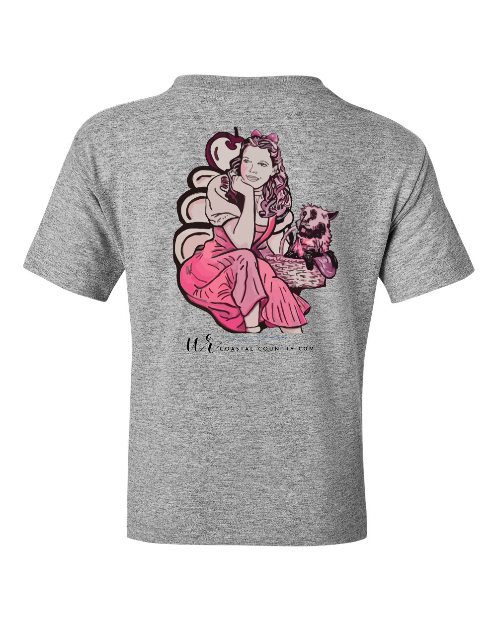 Frosty's Dorothy Youth Unisex Premium T-Shirt (Click for more colors)