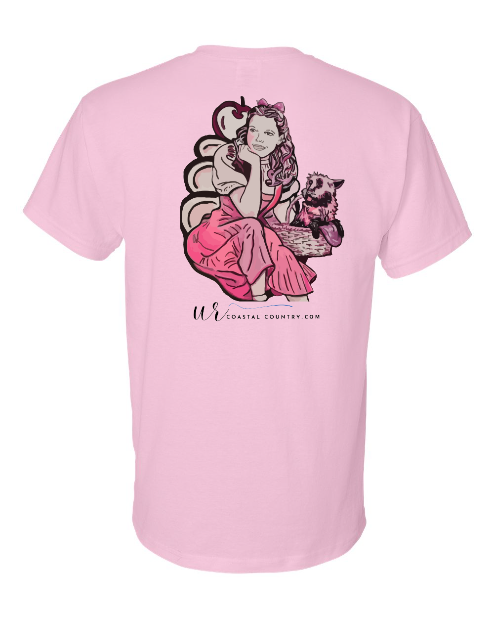 Frosty's Dorothy Unisex T-Shirt (Click to see more colors)