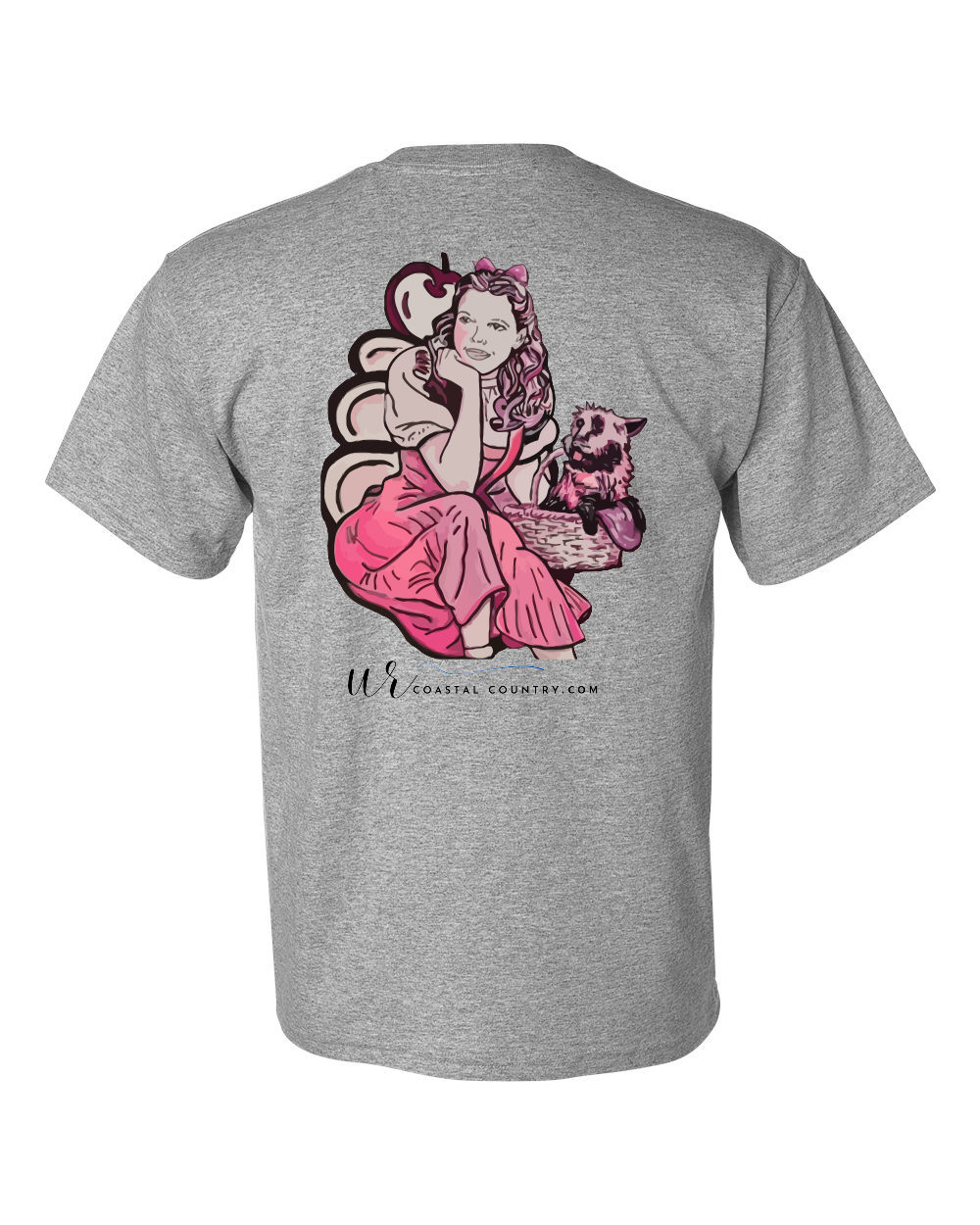 Frosty's Dorothy Unisex T-Shirt (Click to see more colors)