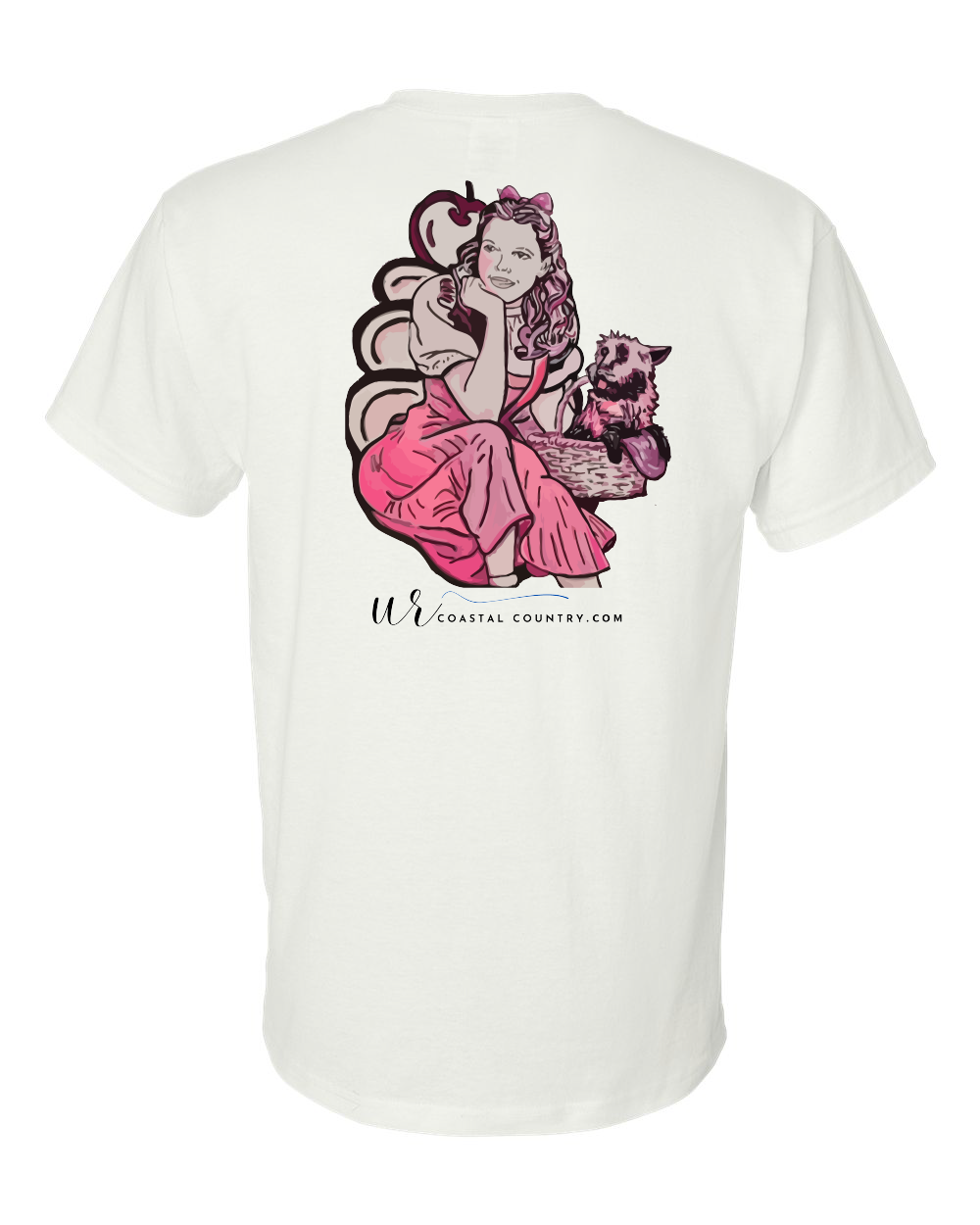 Frosty's Dorothy Unisex T-Shirt (Click to see more colors)