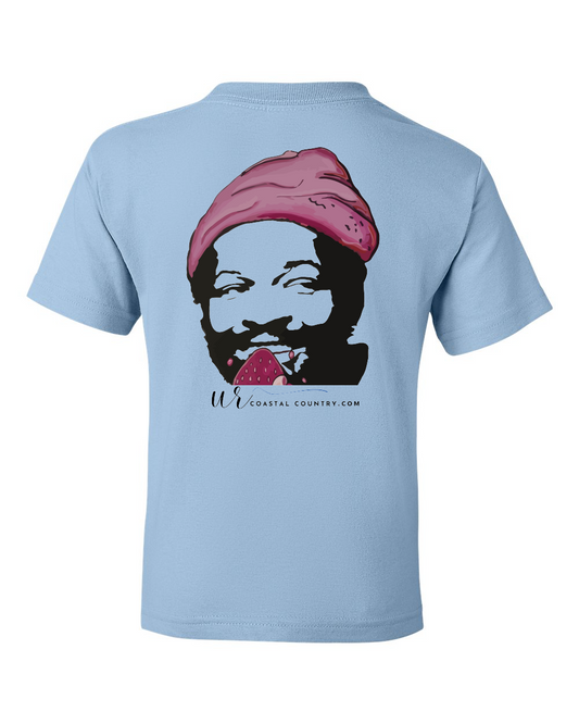 Frosty's Marvin Gaye Youth Unisex Premium T-Shirt (Click for more colors)