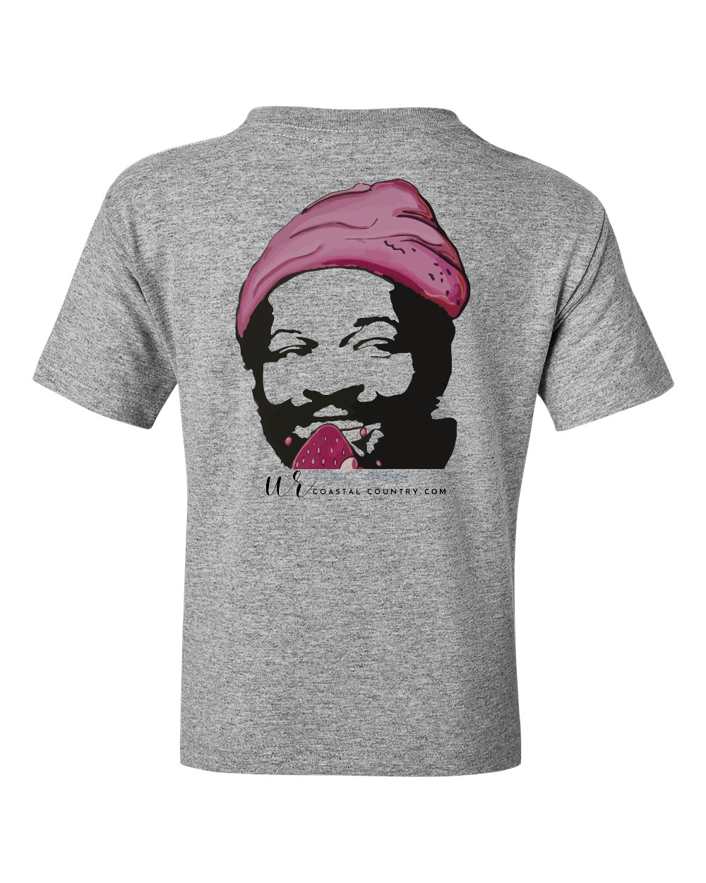 Frosty's Marvin Gaye Youth Unisex Premium T-Shirt (Click for more colors)