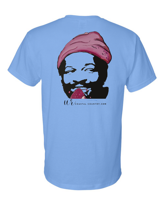 Frosty's Marvin Gaye Unisex T-Shirt (Click to see more colors)