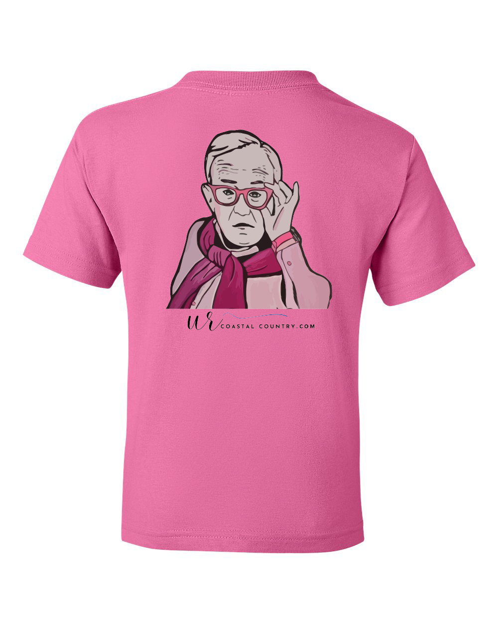 Frosty's Leslie Jordan Youth Unisex Premium T-Shirt (Click for more colors)