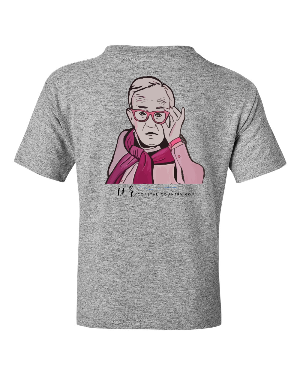 Frosty's Leslie Jordan Youth Unisex Premium T-Shirt (Click for more colors)
