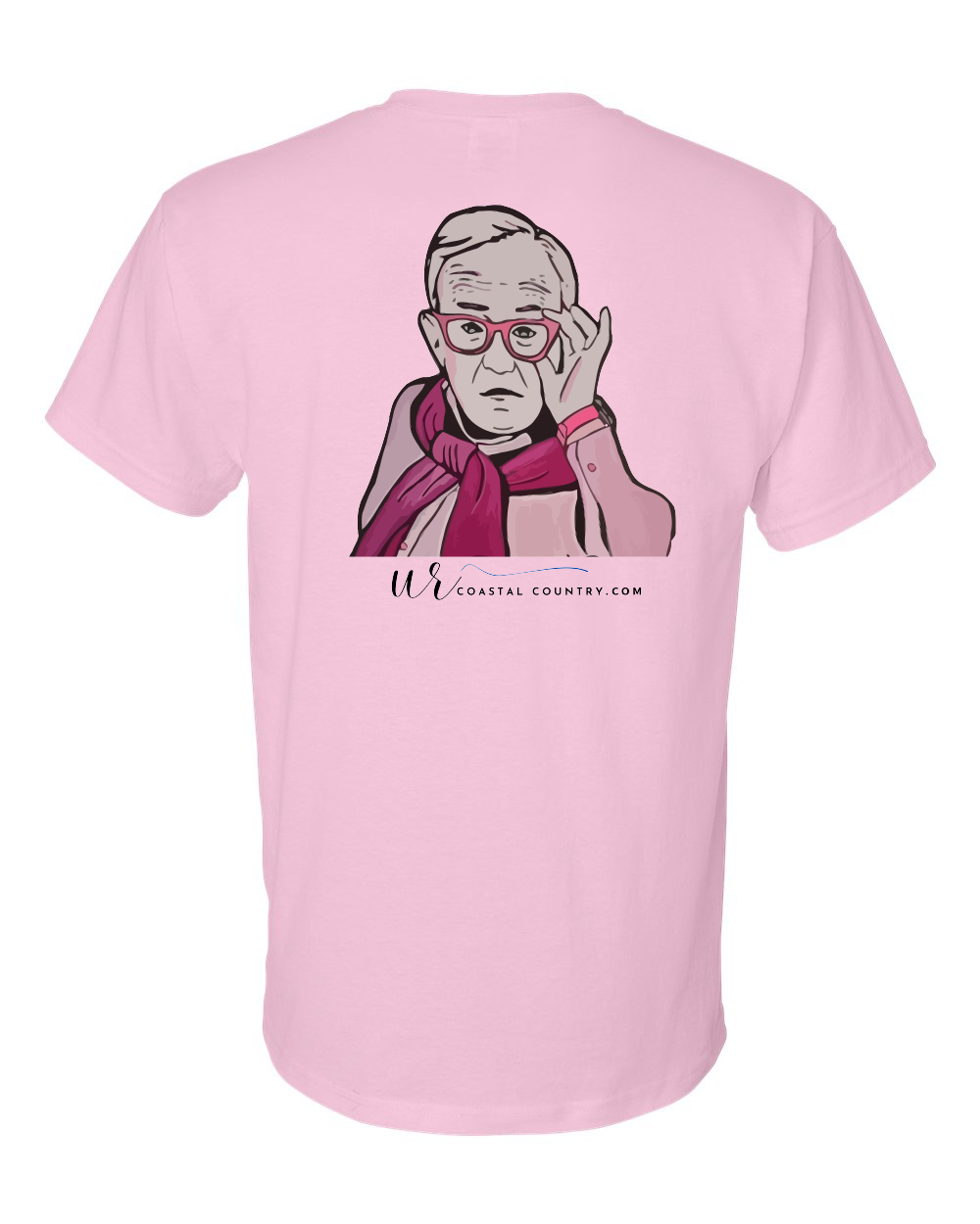 Frosty's Leslie Jordan Unisex T-Shirt (Click to see more colors)
