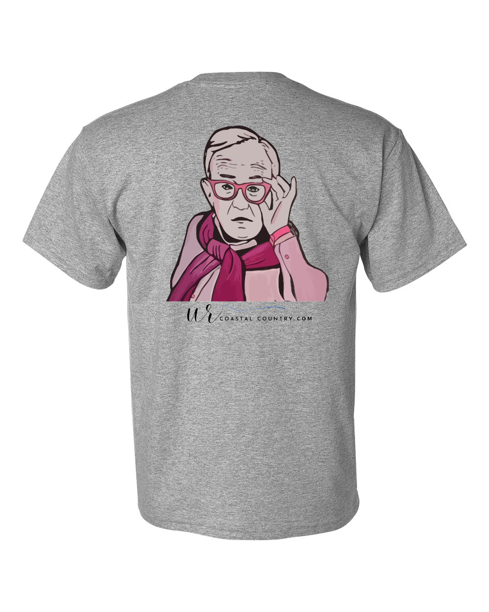 Frosty's Leslie Jordan Unisex T-Shirt (Click to see more colors)