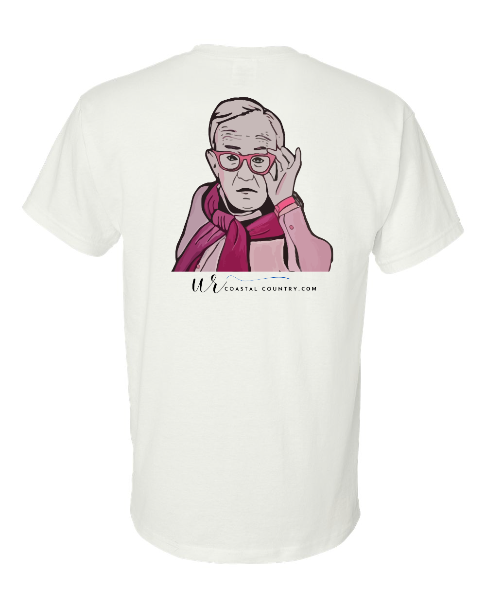 Frosty's Leslie Jordan Unisex T-Shirt (Click to see more colors)