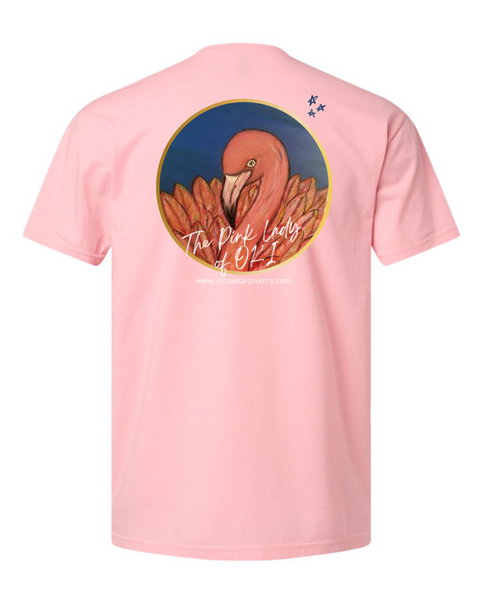 Pink Lady Unisex T-Shirt